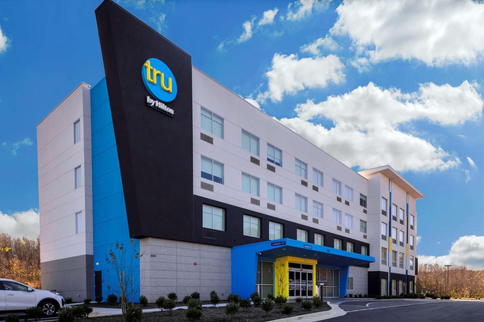 מלון Tru By Hilton Lynchburg, Va מראה חיצוני תמונה